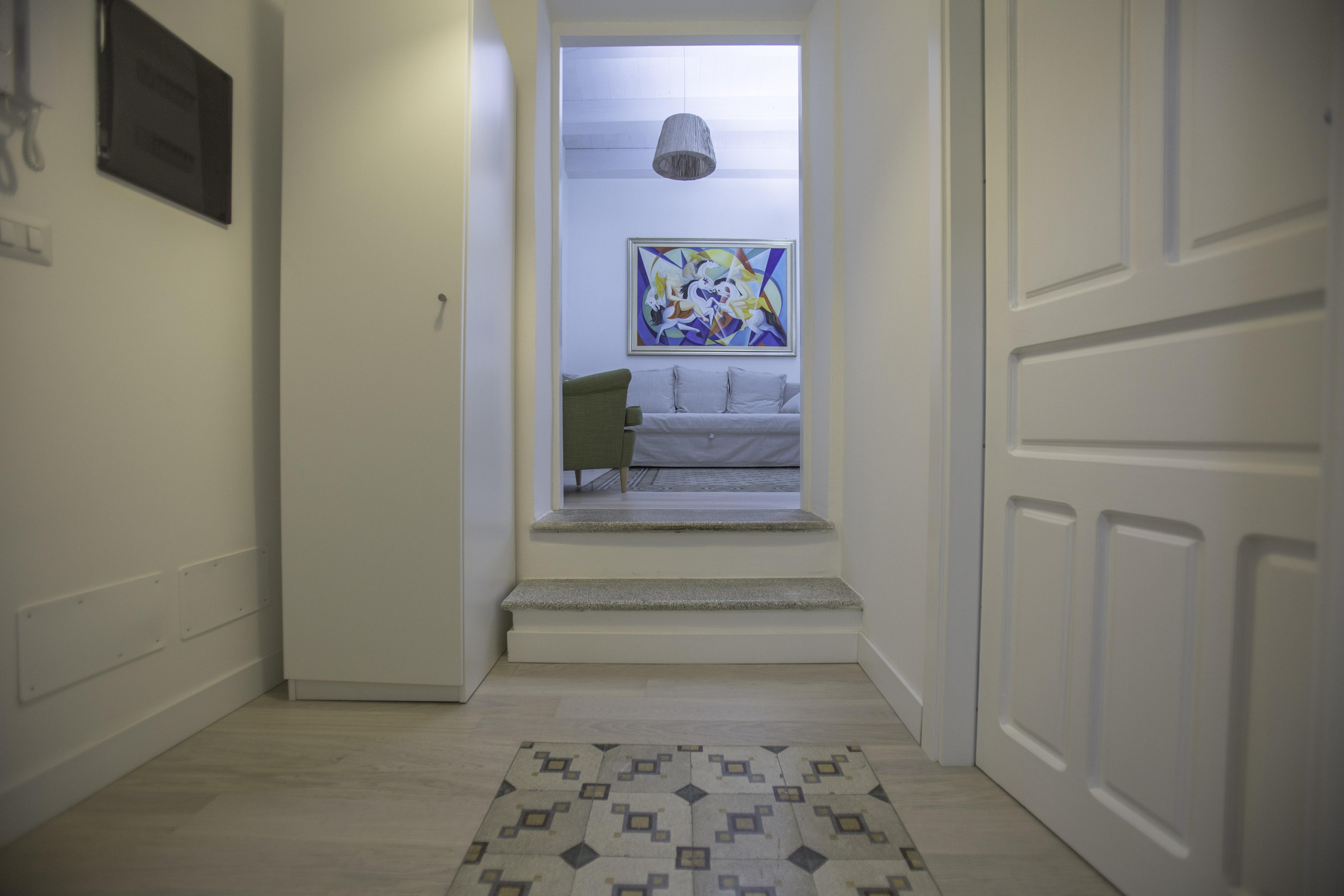 Residence Ventimiglia Ґанджі Екстер'єр фото