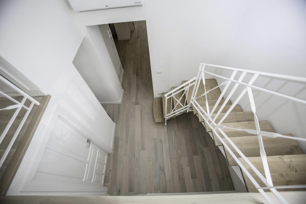 Residence Ventimiglia Ґанджі Екстер'єр фото